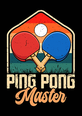 Ping Pong Master