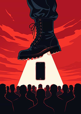 Digital Control Illustration