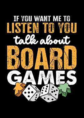 Board Games Listen