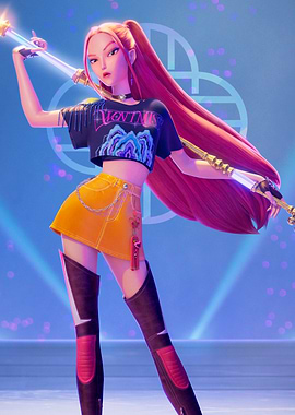 Mira: KPop Demon Hunter