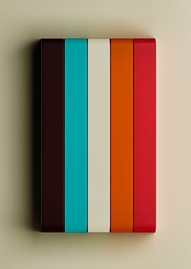 Retro Colour Palette