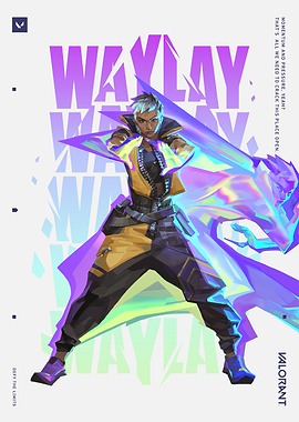 VALORANT Agent Waylay