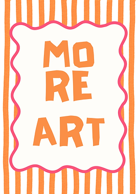 More Art Graphic