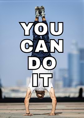 You Can Do It Motivational Design