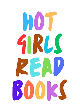 Hot Girls Read Books