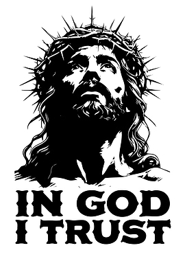 Jesus Christ with Crown of Thorns