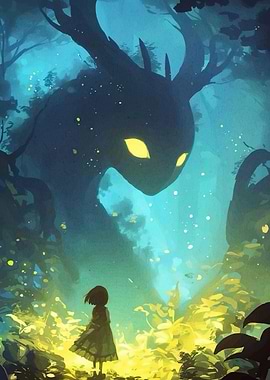 Enchanted Forest Encounter