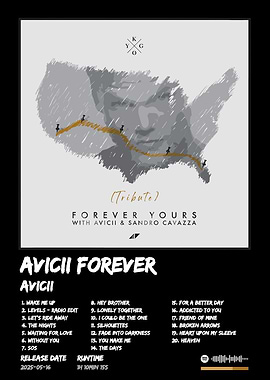 Avicii - Avicii Forever Album