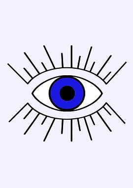 Turkish Eye Symbol