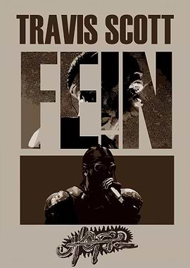 Travis Scott FE!N Music