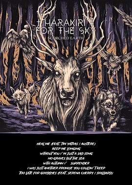 Harakiri for the Sky: Scorched Earth