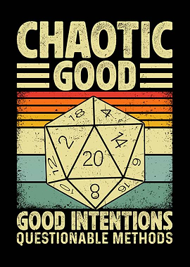Chaotic Good D20