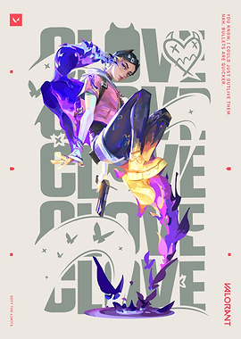 VALORANT Agent Clove