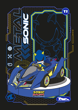 Metal Sonic: Transformed for Speed