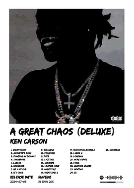Ken Carson - A Great Chaos (Deluxe)