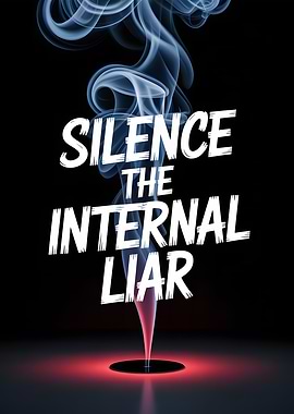 Silence the Internal Liar