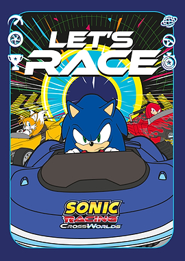 Sonic and Friends: Let's Race!