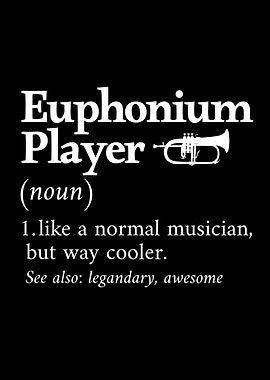 Euphonium Player Definition