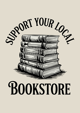 Support Your Local Bookstore
