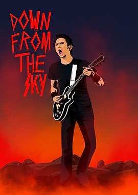 Down From The Sky Rock Concert