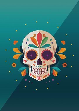 Sugar Skull Celebration