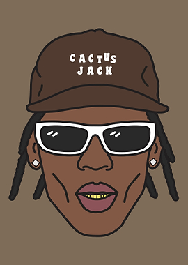 Rap Jack Portrait