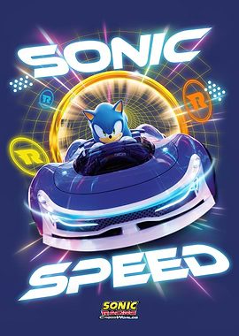 Sonic Racing: Speed Unleashed