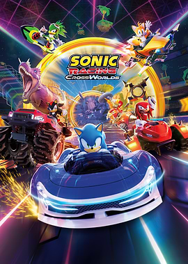 Dynamic Sonic Racing Crossover