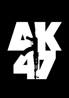 AK-47 Silhouette