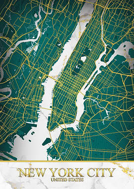 New York City Kintsugi Art