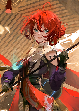 danjin wuthering waves