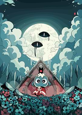 Cult of the Lamb Illustration