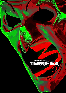 Terrifier 3 Movie Poster