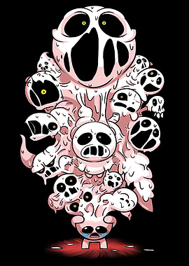 The Binding of Isaac: Downpour