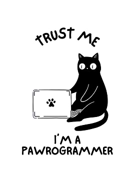 Trust Me, I'm a Pawrogrammer