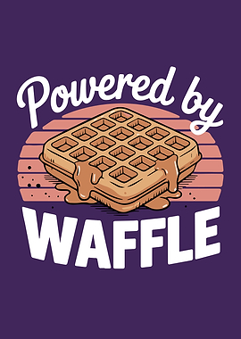 Powered By Waffle Breakfast