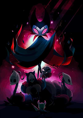 Hollow Knight: Grimm Troupe
