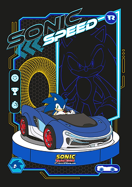 Sonic Speed: Racing into Action