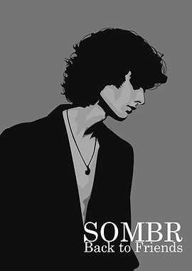 SOMBR Back to Friends Album