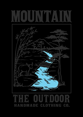 Mountain The Outdoor Handmade Clothing Co.