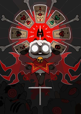 Cult of the Lamb Illustration