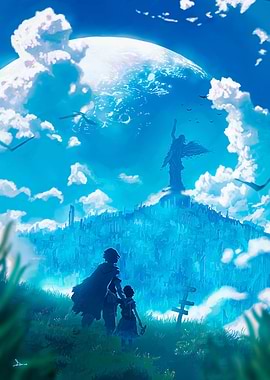 When We've Kissed the Sky