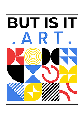But Is It Art? Geometric Design