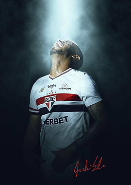 Andre Silva Soccer Player