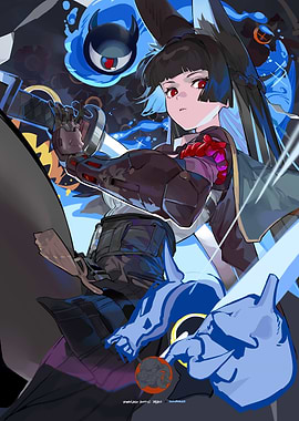 Mechanical Arm and Guardian