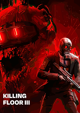Killing Floor III: Red Horror