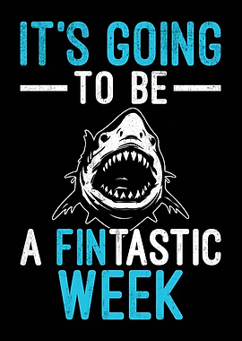 Fintastic Week Shark