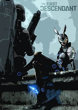 The First Descendant Game Characters