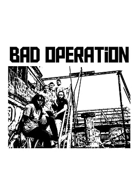 Band Black and White