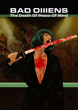 Bad Omens The Death of Peace of mind album